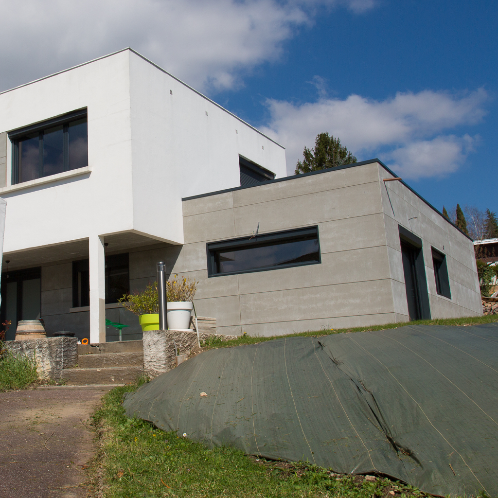 analyse structure toulon extension maison